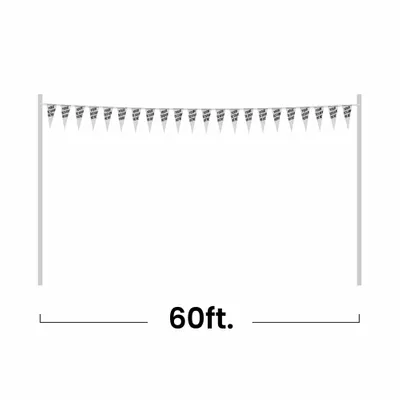 60 ft. - Custom Ribbons Now