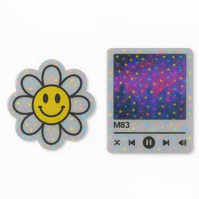 Star Holographic - Custom Ribbons Now