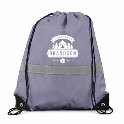 Purple Gray Purple Gray - Custom Ribbons Now