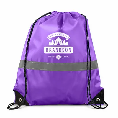 Purple Purple - Custom Ribbons Now