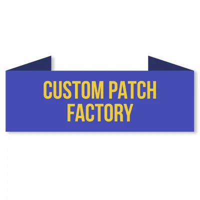 End Fold End Fold - Custom Ribbons Now