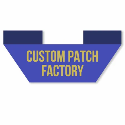 Mitre Fold Mitre Fold - Custom Ribbons Now