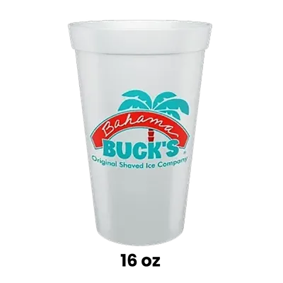 16 oz 16 oz - Custom Ribbons Now
