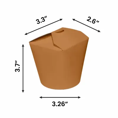 16oz 16oz - Custom Ribbons Now