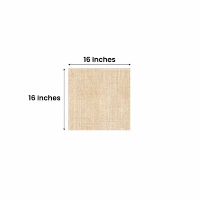 16 in x 16 in 16 in x 16 in - Custom Ribbons Now