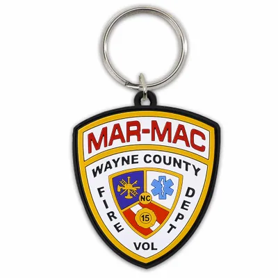 Key Chain Key Chain - Custom Ribbons Now