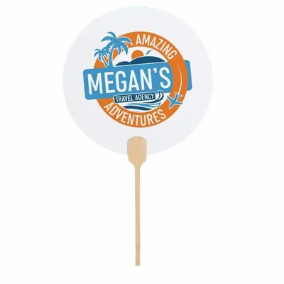 Round Round - Custom Ribbons Now