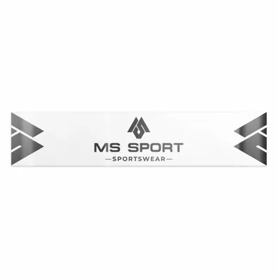 Full Color Label on Clear Material Full Color Label on Clear Material - Custom Ribbons Now