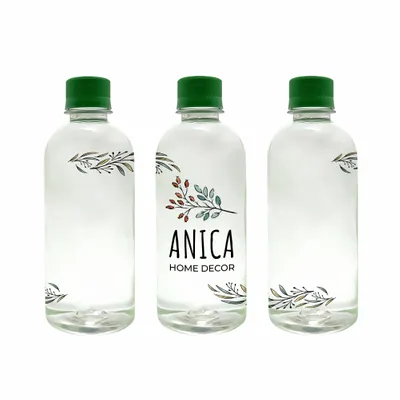 1-Color, 3-Face Screen Printing with Gradient Effect (if desired) - Custom Ribbons Now