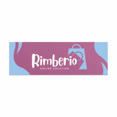 Full Color Label on White Material (2.25 x 6.75in) Full Color Label on White Material (2.25 x 6.75in) - Custom Ribbons Now