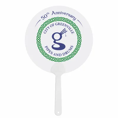 Round Round - Custom Ribbons Now