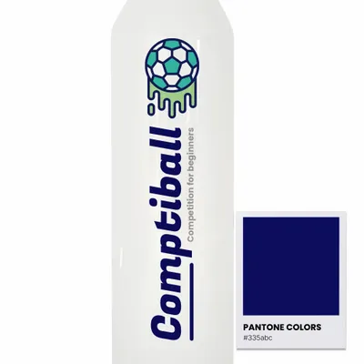 4 Spot Color: Side Wall Direct Print (4.5 x 8.1875in) - Custom Ribbons Now