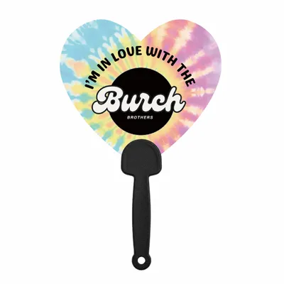 Heart Shape Heart Shape - Custom Ribbons Now