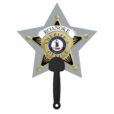 Star Shape Star Shape - Custom Ribbons Now