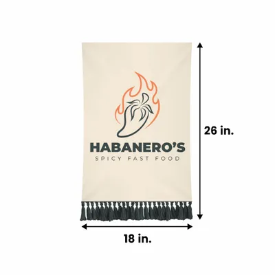 18 in. x 26 in. - Custom Ribbons Now