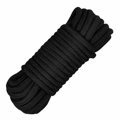 Black Rope - Custom Ribbons Now