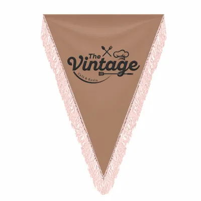 Triangle - Custom Ribbons Now