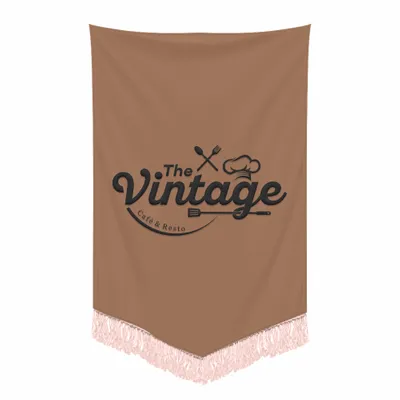 Bottom Angle - Custom Ribbons Now