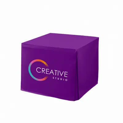 Pleated Corner - Custom Ribbons Now