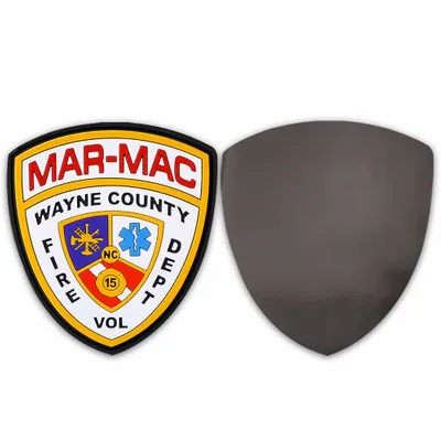 Magnetic Backing Magnetic Backing - Custom Ribbons Now