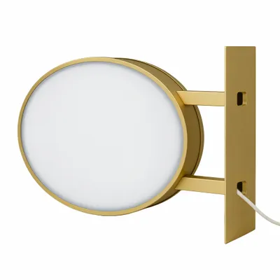 Wall Bracket with Plate - Custom Ribbons Now