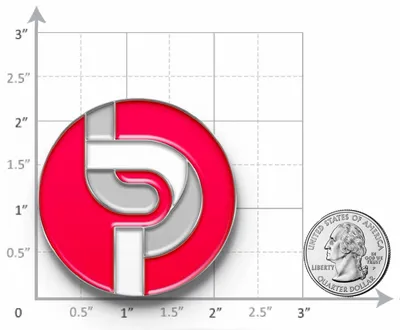 2.25 in - Custom Ribbons Now