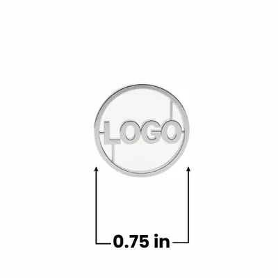 0.75 in. - Custom Ribbons Now