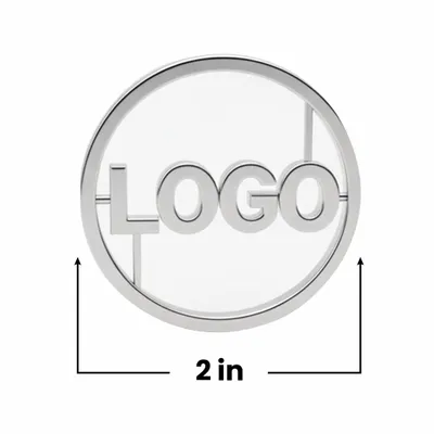 2 in. - Custom Ribbons Now