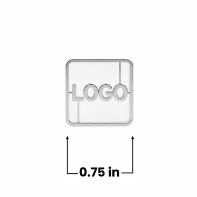 0.75 in. - Custom Ribbons Now