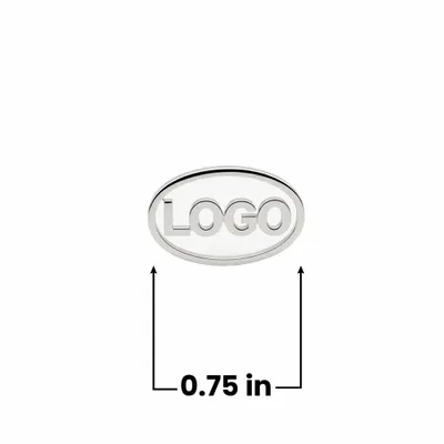 0.75 in. - Custom Ribbons Now