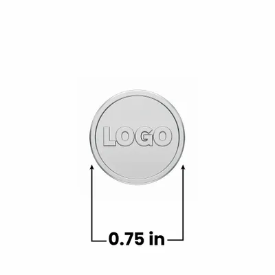 0.75 in. - Custom Ribbons Now