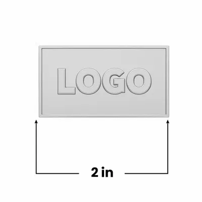 2 in. - Custom Ribbons Now