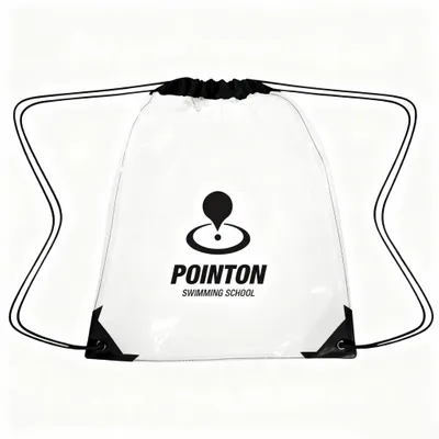 Clear - Black - Custom Ribbons Now