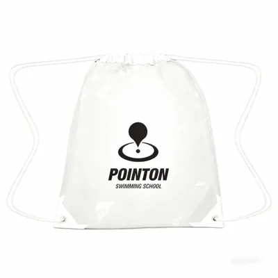 Clear - White - Custom Ribbons Now