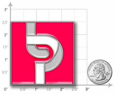 2.5 inch - Custom Ribbons Now