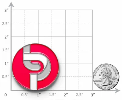 1.75 inch - Custom Ribbons Now