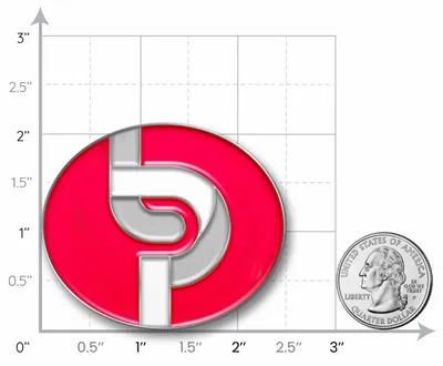 2.5 inch - Custom Ribbons Now