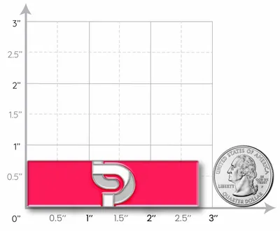2.75 inch - Custom Ribbons Now