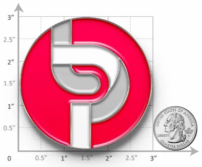 3 inch - Custom Ribbons Now