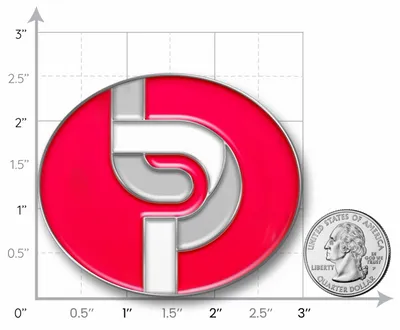 3 inch - Custom Ribbons Now