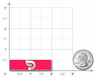 2 inch - Custom Ribbons Now