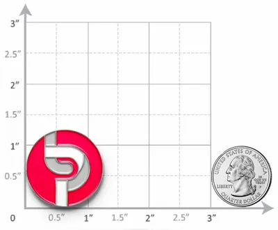 1.25 inch - Custom Ribbons Now