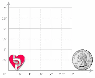 0.75 inch - Custom Ribbons Now