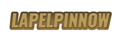 Antique Gold Plating - Custom Ribbons Now