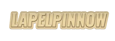 Matte Gold Plating - Custom Ribbons Now