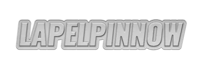 Matte Silver Plating - Custom Ribbons Now