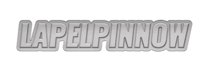 Matte Nickel Plating - Custom Ribbons Now