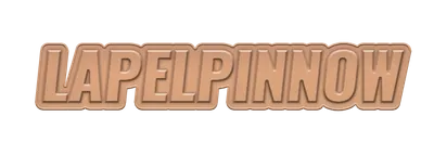 Matte Copper Plating - Custom Ribbons Now