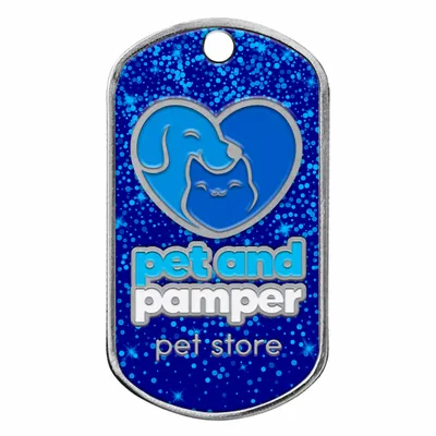 Glitter - Custom Ribbons Now