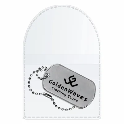 PVC Bag - Custom Ribbons Now